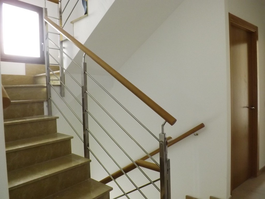 barandillas escaleras interior