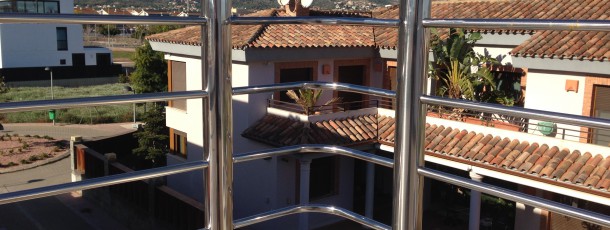balcones inox